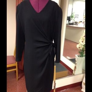 Black Dress, very elegant