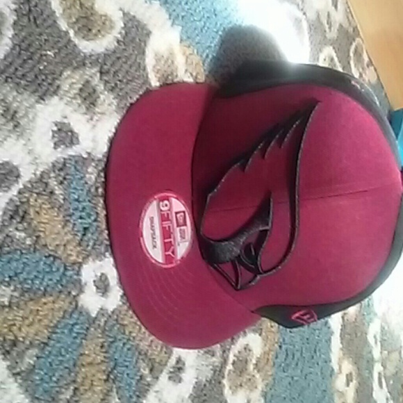 Arizona cardinals snapback hat