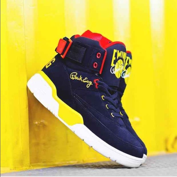 Patrick Ewing Sneakers
