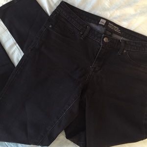 Target denim leggings!