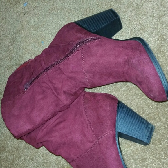 Ankle boots
