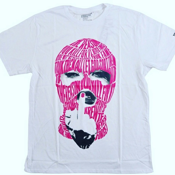Vivid Pink TrukFit T-shirt!
