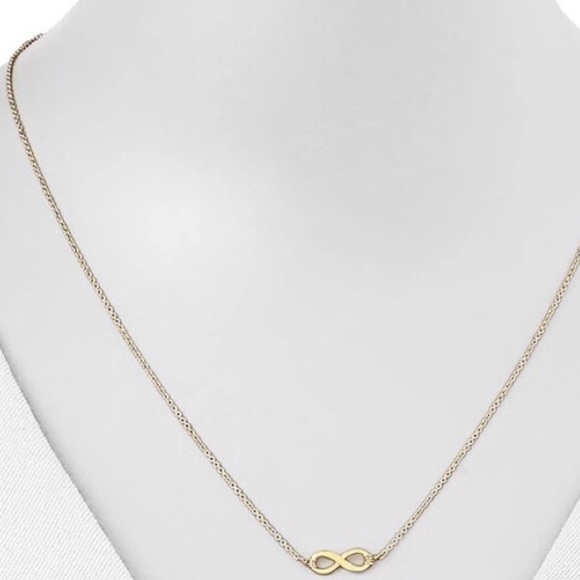 Infinite love necklace - Picture 2 of 2
