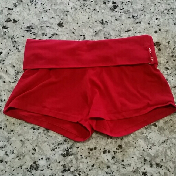 Yoga shorts