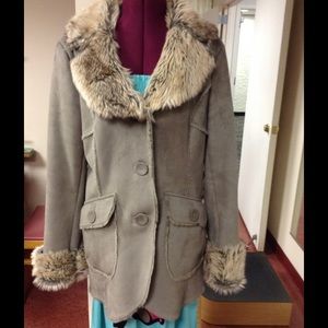 3/4 Coat, like new, without tags,