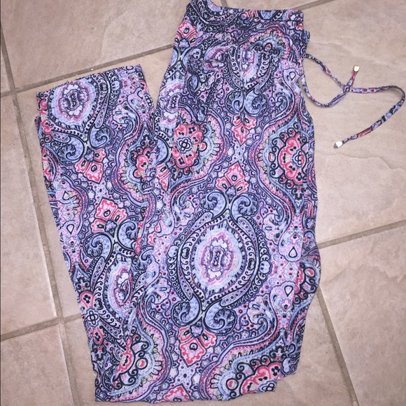 Spring Parachute Pants 🌸🌼