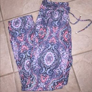 Spring Parachute Pants 🌸🌼