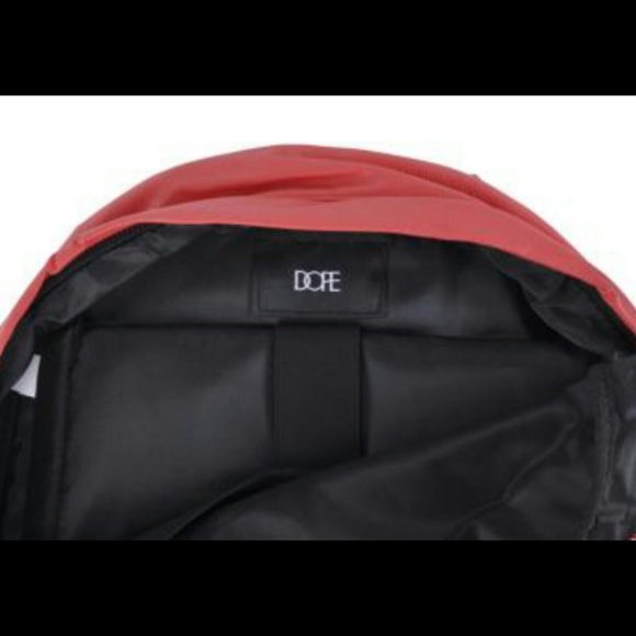 DOPE Leather Backpack! - Picture 3 of 3