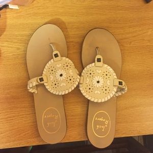 Jack Rogers sandals