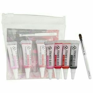 Obsessive compulsive cosmetics stained gloss set