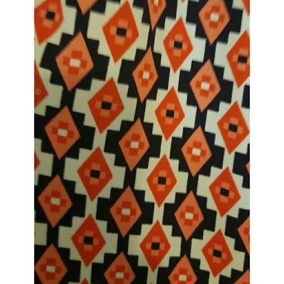 patterned blouse - Picture 2 of 2