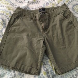 Bermuda shorts
