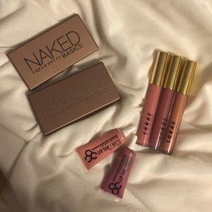Bundle Urban Decay Lorac OCC