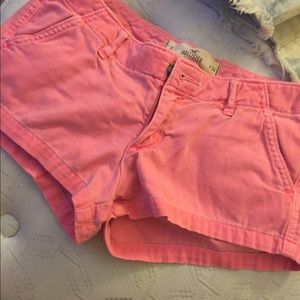 Hollister shorts