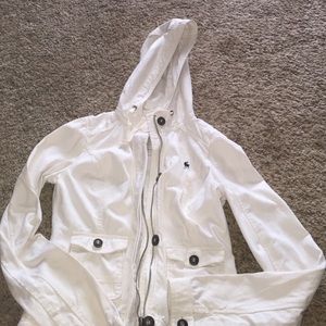 Abercrombie and Fitch jacket