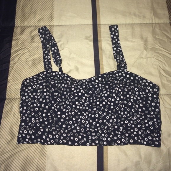 cropped top