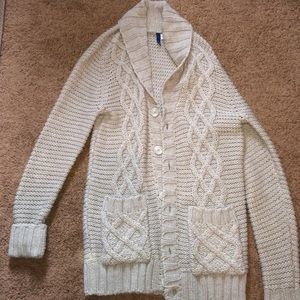 H&m sweater