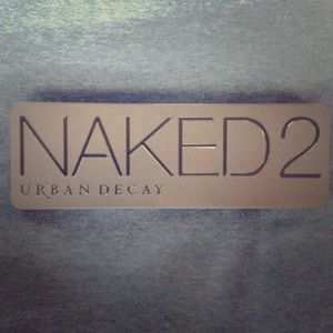 Naked 2 palette