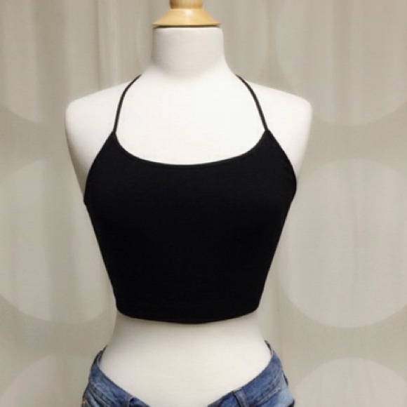 Brand new black Bralette - Picture 2 of 4