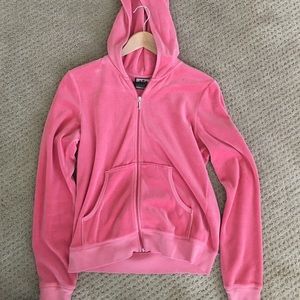 Juicy velour tracksuit