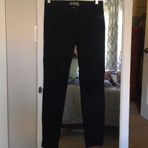 Black Paige Verdugo Canyon Jegging size 27