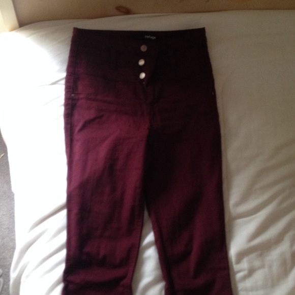 Selling unused high waisted pants