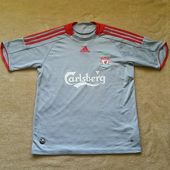 Adidas Liverpool Jersey