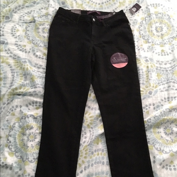 Black jeans