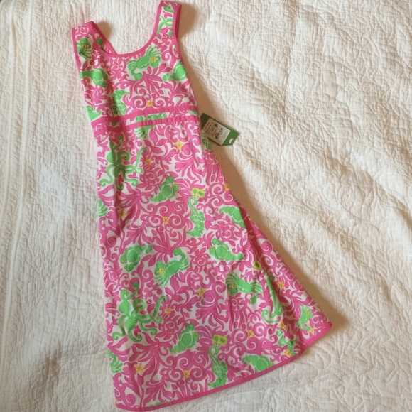 Lilly Pulitzer dress-girls size 10