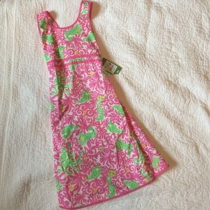 Lilly Pulitzer dress-girls size 10