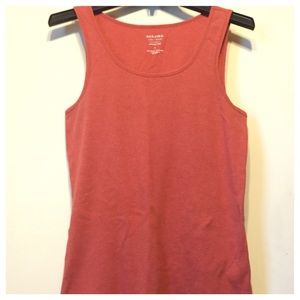 Sonoma Rust/Orange Tank Top