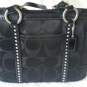 Coach Tote/Shoulder Bag