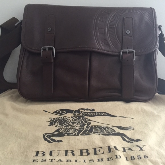 Burberry Brown Bag