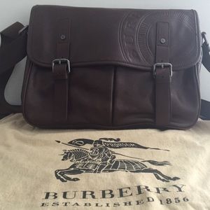 Burberry Brown Bag