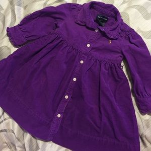 Ralph Lauren dress