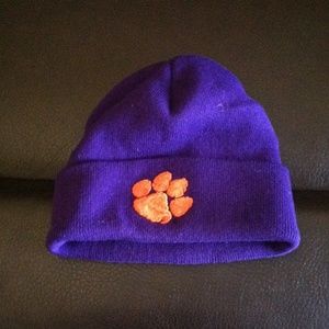Clemson toboggan