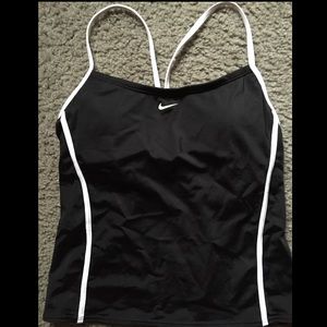 Nike exercise tank