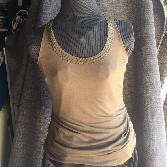 Donna Karan tank top