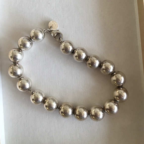 Tiffany and Co. Bead bracelet