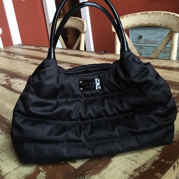 AUTHENTIC Kate Spade black purse