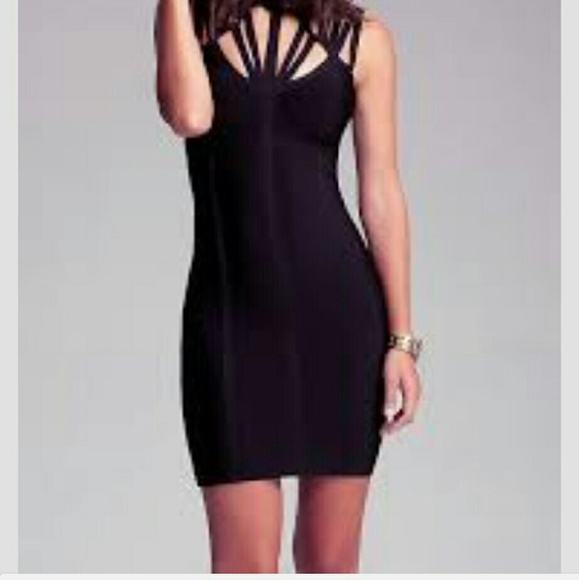 Black bandage dress - Fun for night out