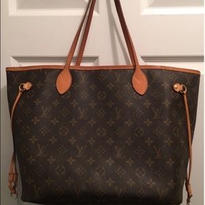 Louis Vuitton Neverfull MM