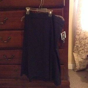 Slimming Solution Long Fancy Skirt