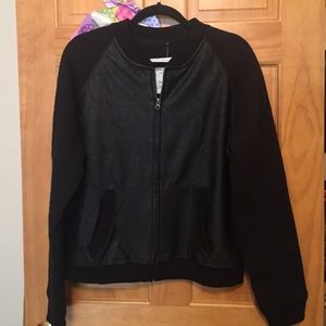 *NWT* Aeropostale Women's Full Zip Bomber Jacket