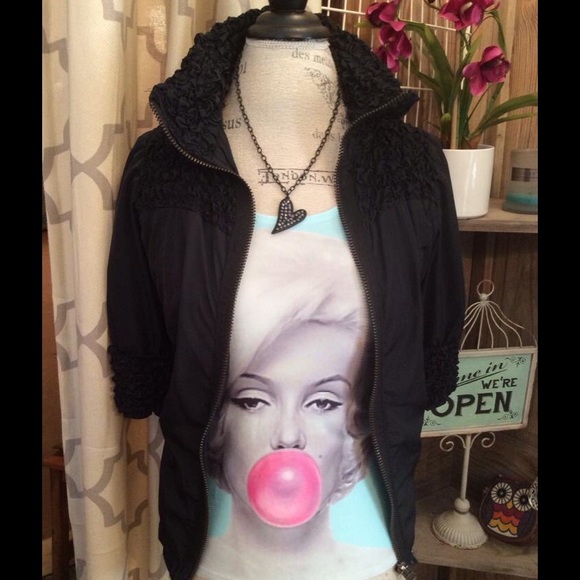 Cute Lightweight Jacket - image 1