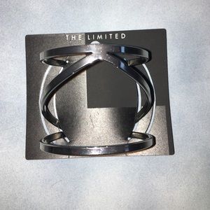 Double Wrap Silver Bracelet