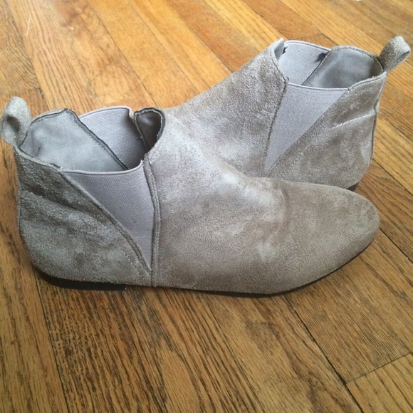 Ankle Boot Booties