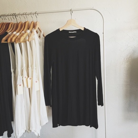 Cut Out Back LBD - Picture 2 of 4