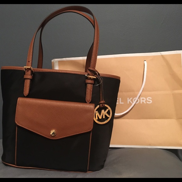 MK Jet Set tote