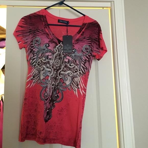Blingy shirt
